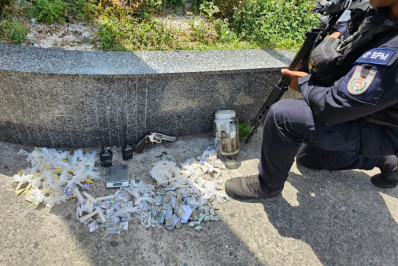 Homem é ferido em confronto com policiais militares no Complexo da Pedreira