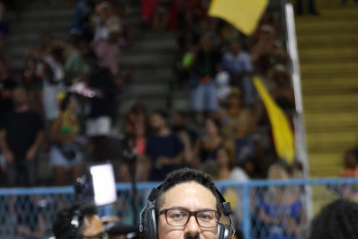 União de Maricá renova com o diretor de carnaval Wilsinho Alves