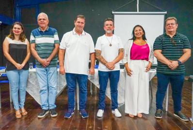 Prefeitura de Meriti capacita estudantes em educação ambiental profissional