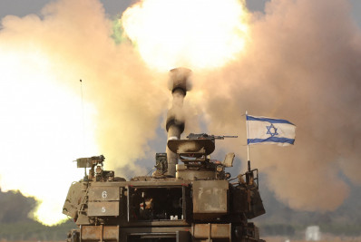 Exército israelense pede que habitantes evacuem região em Gaza após nova ofensiva