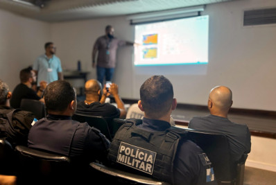 Para combater furto de cabos em Copacabana, Light faz treinamento de funcionários com apoio da PM