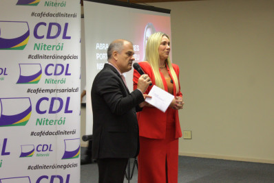 Empreendedorismo feminino e competitividade de mercado no Café Empresarial da CDL Niterói