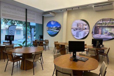 Mercado imobiliário abraça causa solidária