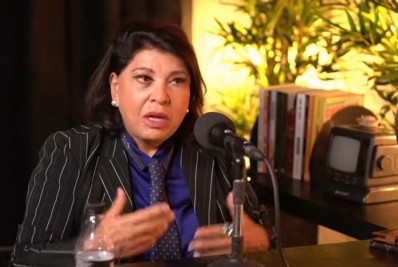 Roberta Miranda revela motivo de ter escondido bissexualidade e lembra paixão pela mesma menina que o pai