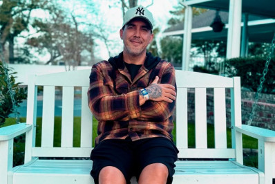 André Marques completa um ano sem cigarro: 'Luta diária'