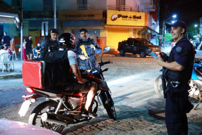 Casimiro de Abreu intensifica fiscalização com Operação Sossego