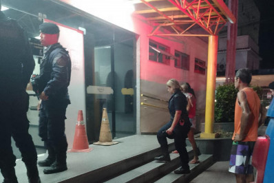 Secretaria de Segurança Cidadã, por meio da Guarda Municipal de Maricá, resgata criança retirada de sua mãe