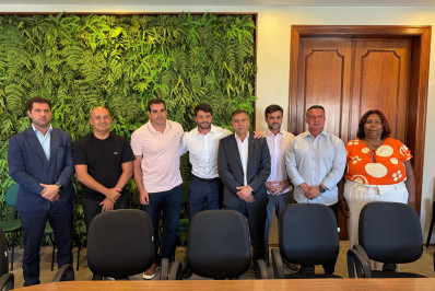 Prefeitos da Região dos Lagos e secretário estadual de Meio Ambiente discutem ações para a Lagoa de Araruama