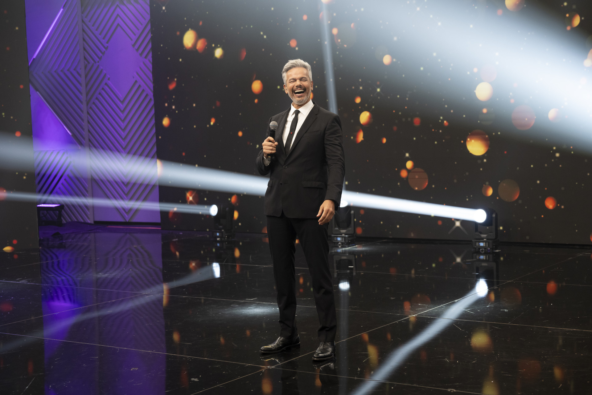 Otaviano Costa retorna à Band após 20 anos - Renato Pizzutto / Band