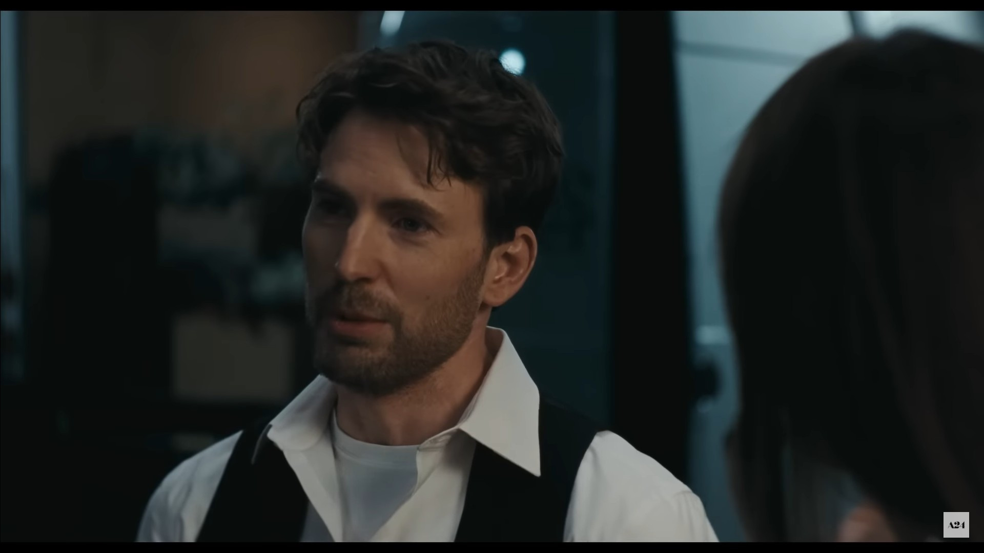 Dakota Johnson, Chris Evans e Pedro Pascal formam triângulo amoroso em 'Materialists' - Reprodução / YouTube