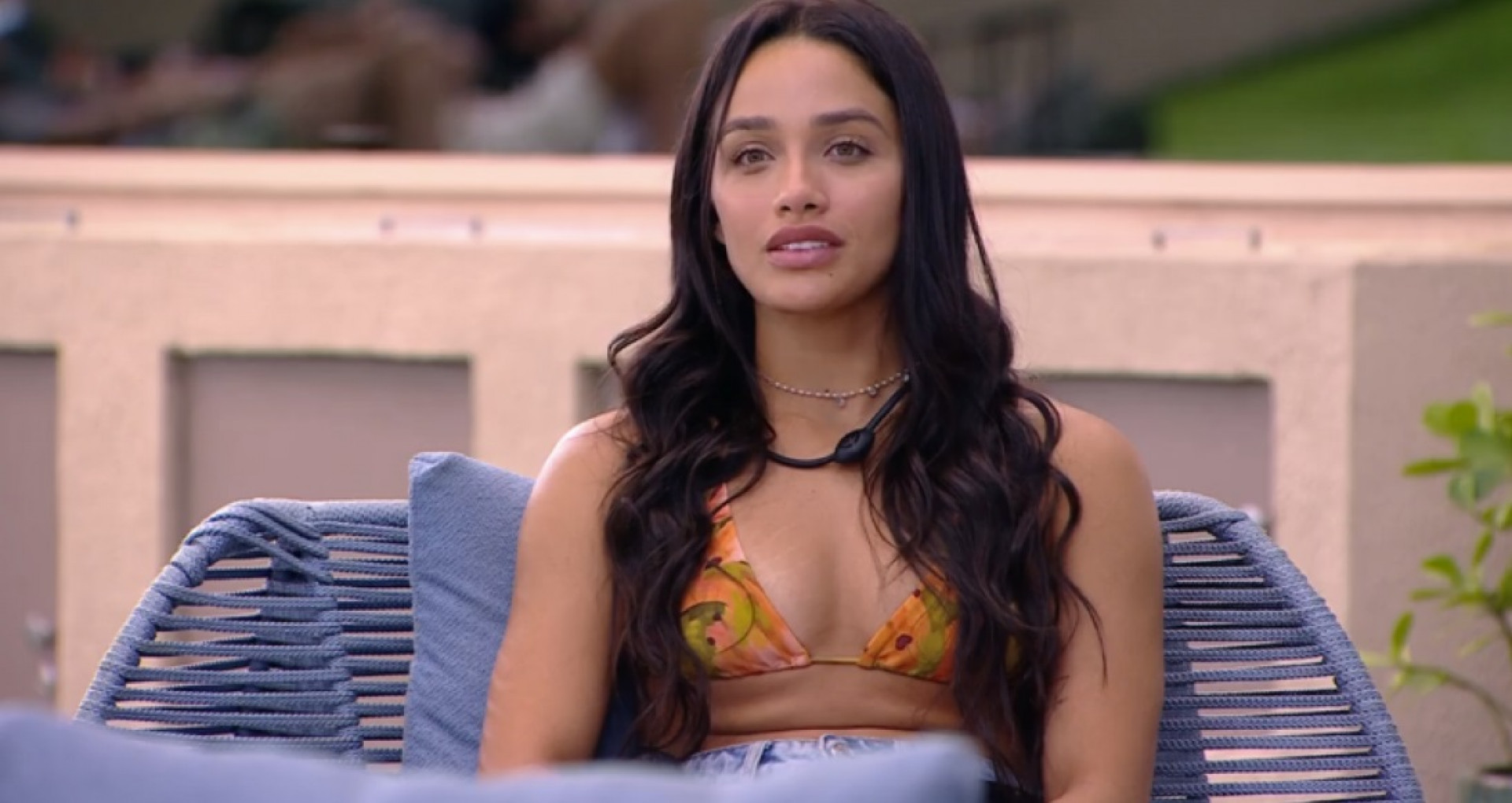 Eva - Reprodução/Globoplay