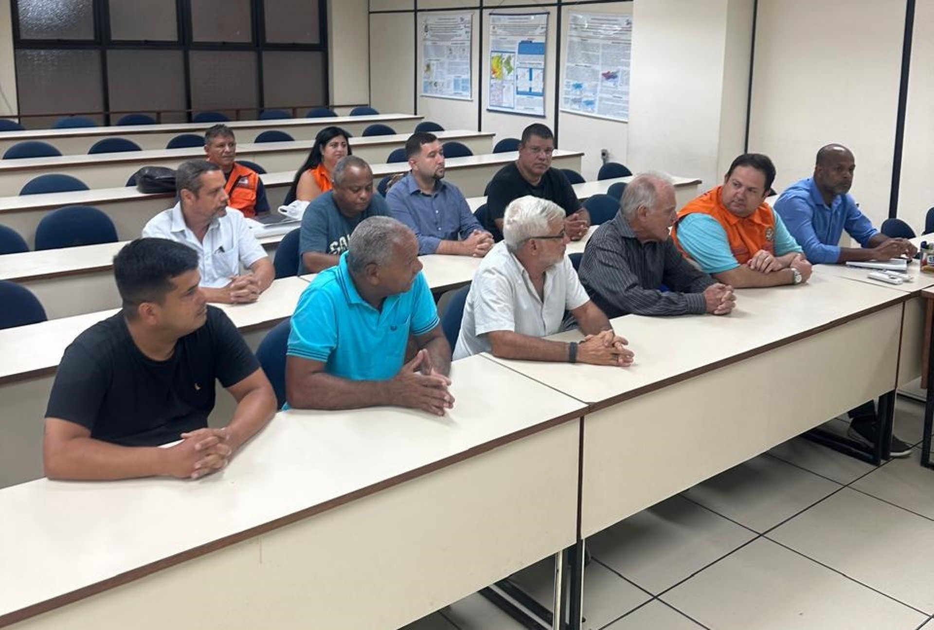 A iniciativa complementa as ações do Plano Municipal de Proteção e Resiliência Urbana - Defesa Civil de Meriti