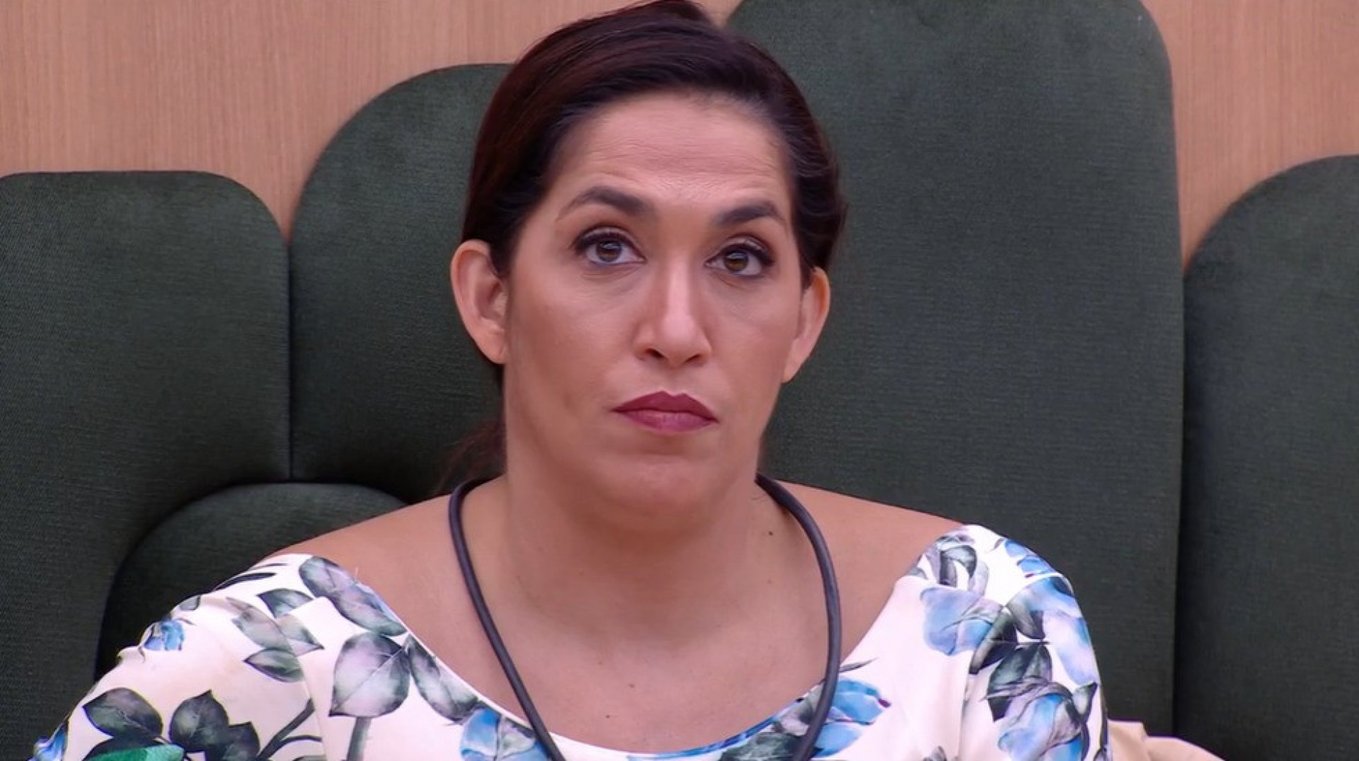 Daniele Hypolito - Reprodução/Globoplay