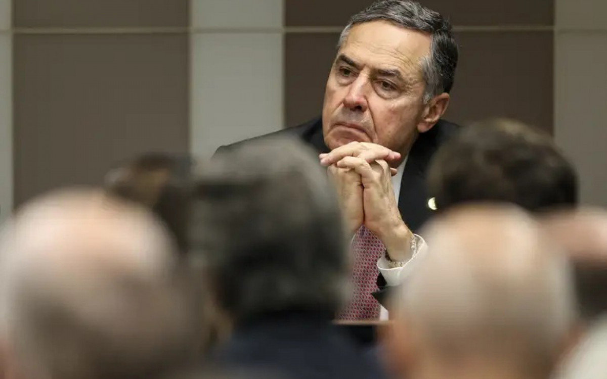 Barroso reiterou que as defesas não comprovaram o impedimento dos ministros