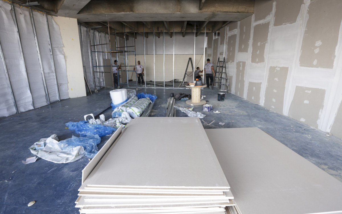 Governo deu início às obras do Edifício Multiuso do Estado