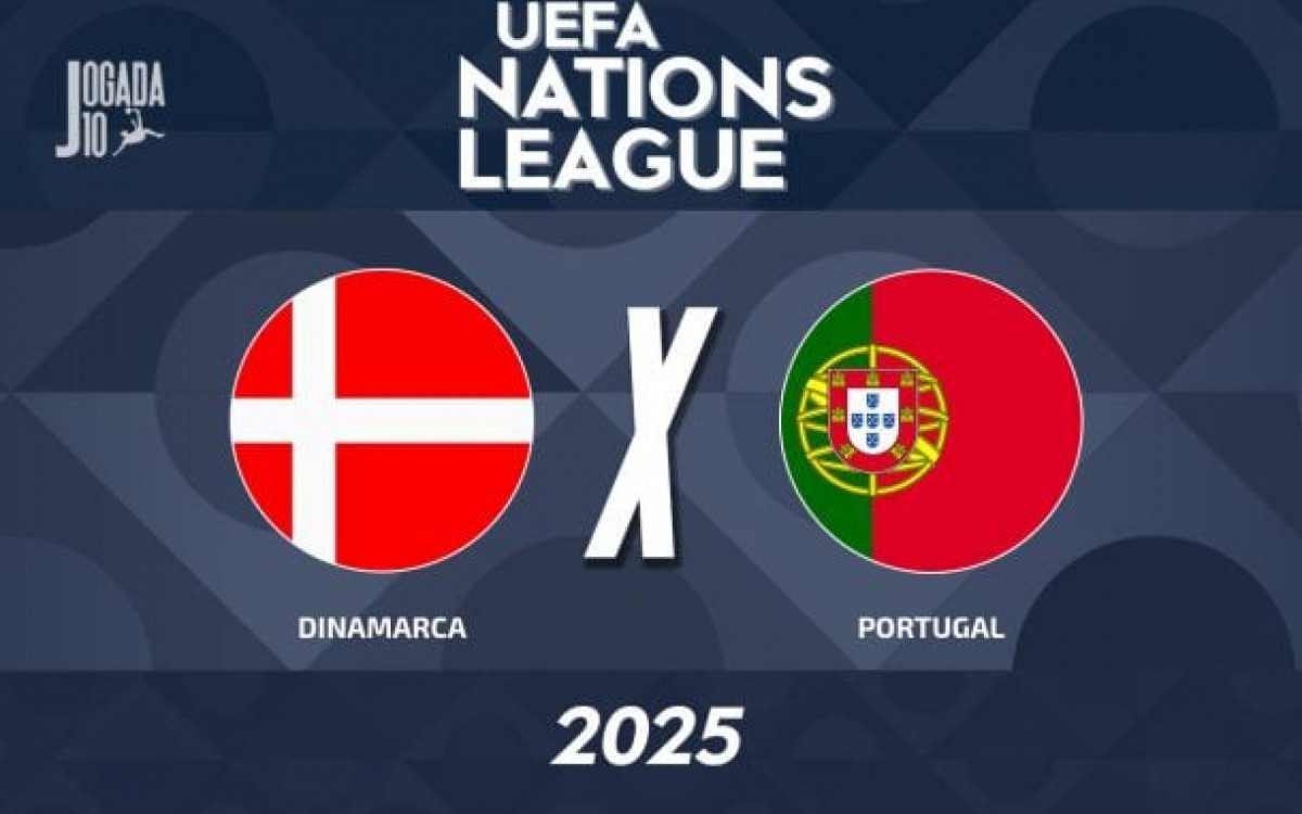 Dinamarca x Portugal: onde assistir, escala&ccedil;&otilde;es e arbitragem
