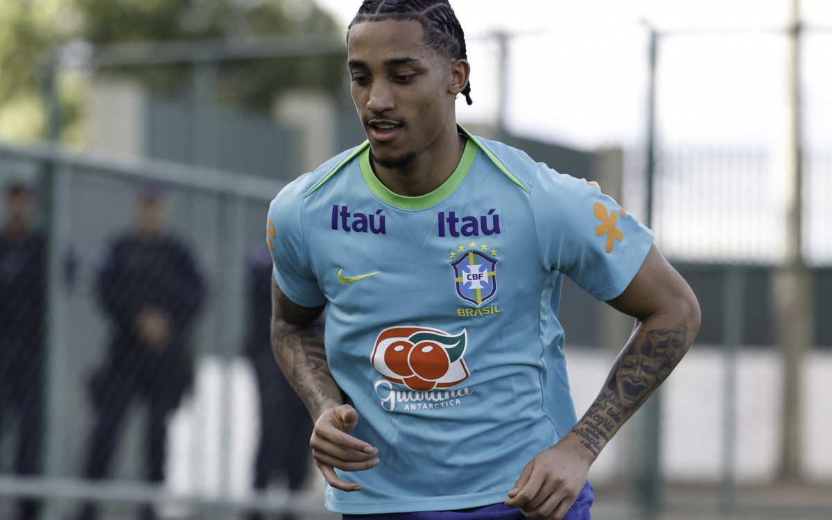 João Pedro retorna à Seleção