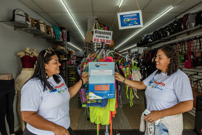 Cartão Macaíba: compras agora só com cartão ou QR-Code