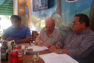 Assinaturas para a reestruturação do PTB começam no Leste Fluminense