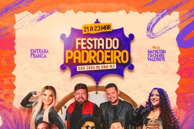 Festa de São José, Padroeiro da cidade