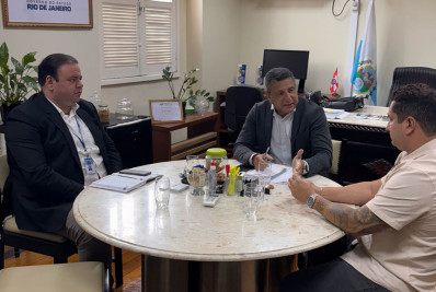 Belford Roxo: Estado cede maquinários para Secretaria de Agricultura melhorar estradas vicinais