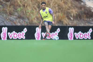 Novo contrato de Gregore com o Botafogo tem cláusula de saída para o exterior