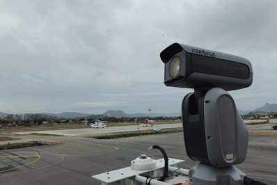 Maricá revoluciona a aviação com serviço inédito de meteorologia aeronáutica remota