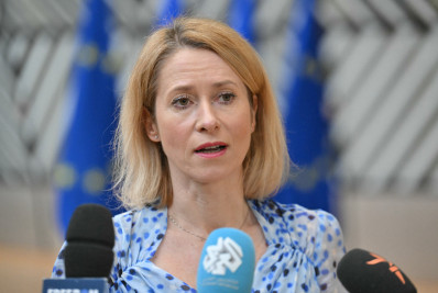 EUA devem ampliar pressão para que Rússia aceite cessar-fogo na Ucrânia, diz autoridade da UE