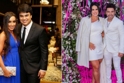 Filho e nora de Zezé di Camargo são condenados a indenizar Graciele em R$ 285 mil