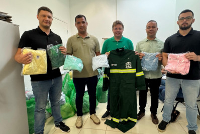 Saúde busca maior humanização nos atendimentos, por meio de uniformes