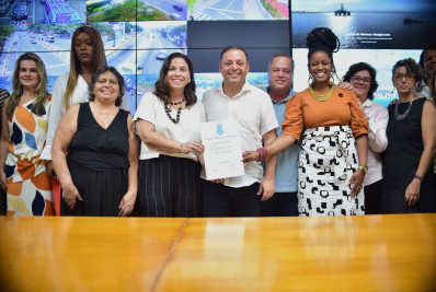 Rodrigo Neves sanciona lei que aumenta em 51% o Auxílio Social para mulheres vítimas de violência