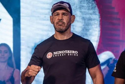 Rogério Minotouro vai encarar youtuber em superluta de Boxe no FMS 6