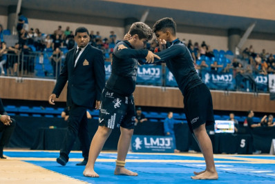 Crianças brilham na segunda etapa do Campeonato Mineiro de Jiu-Jitsu 2025; veja como foi