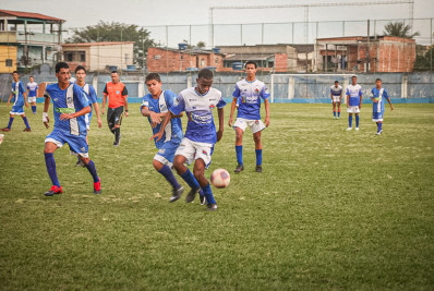 Copa Verão Sub-17 abre temporada do futebol de base no município