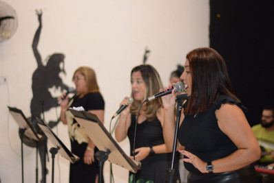 Escola de Música Chiquinha Gonzaga abre vagas para curso de técnica vocal