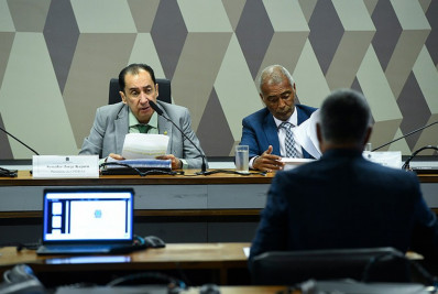 CPI da Manipulação de Jogos e apostas aprova relatório que solicita indiciamento de tio de Lucas Paquetá  