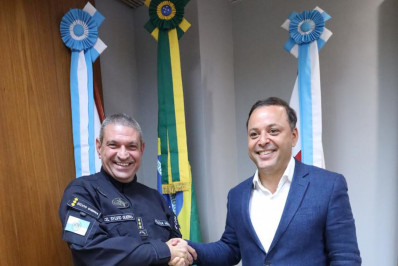 Cidade discute parcerias para segurança pública e revitalização de prédio histórico