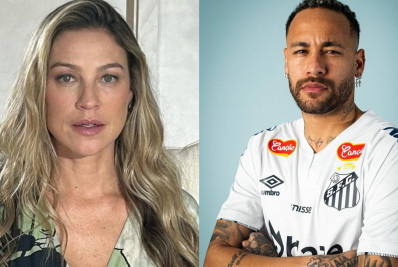 Luana Piovani tenta expor Neymar com quebra de sigilo em processo contra ela