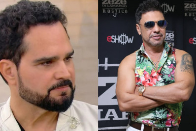 Luciano Camargo nega fim da dupla com Zezé, mas revela missão espiritual