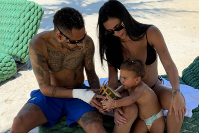 Em meio à polêmica de traição, Neymar e Bruna Biancardi surgem juntos