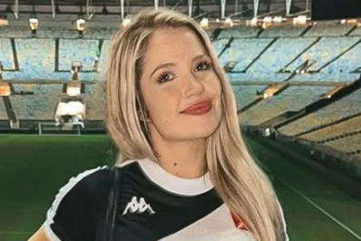 Advogada confirma relação com Payet, jogador do Vasco