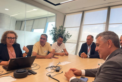 Prefeito cobra melhorias na Enel para garantir energia de qualidade em Casimiro