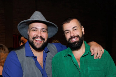 Tiago Abravanel se declara para o marido em data especial: 'Dia de celebrar'