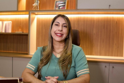 Carla Caputi define novo secretariado basicamente com os mesmos nomes