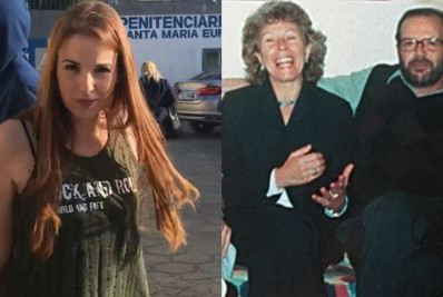 Suzane ex-Richthofen é processada após receber pensão por morte dos pais