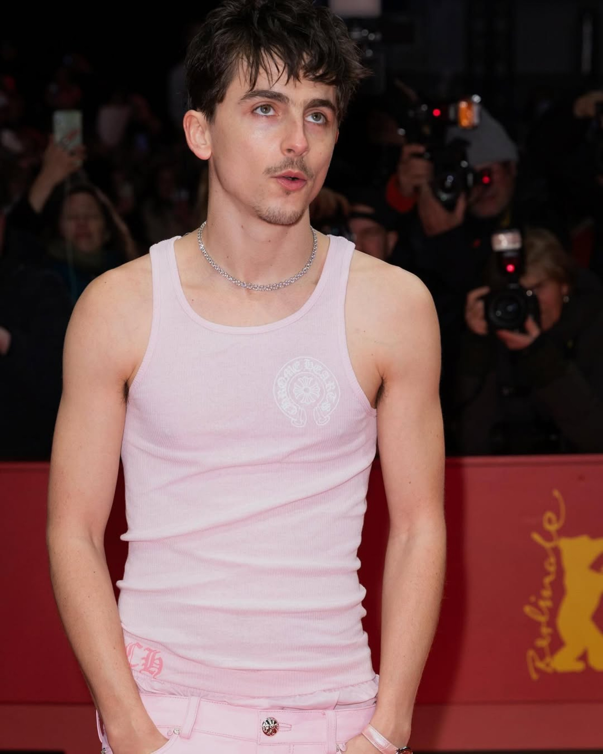 Gwyneth Paltrow revela que novo filme com Timothée Chalamet tem 'muitas' cenas de sexo - Reprodução / Instagram