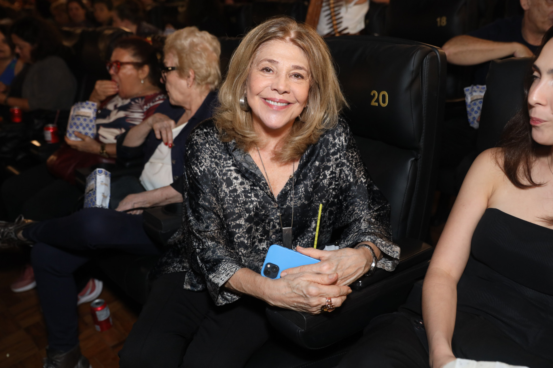 Tania Bondezan
 - Lucas Ramos / Brazil News