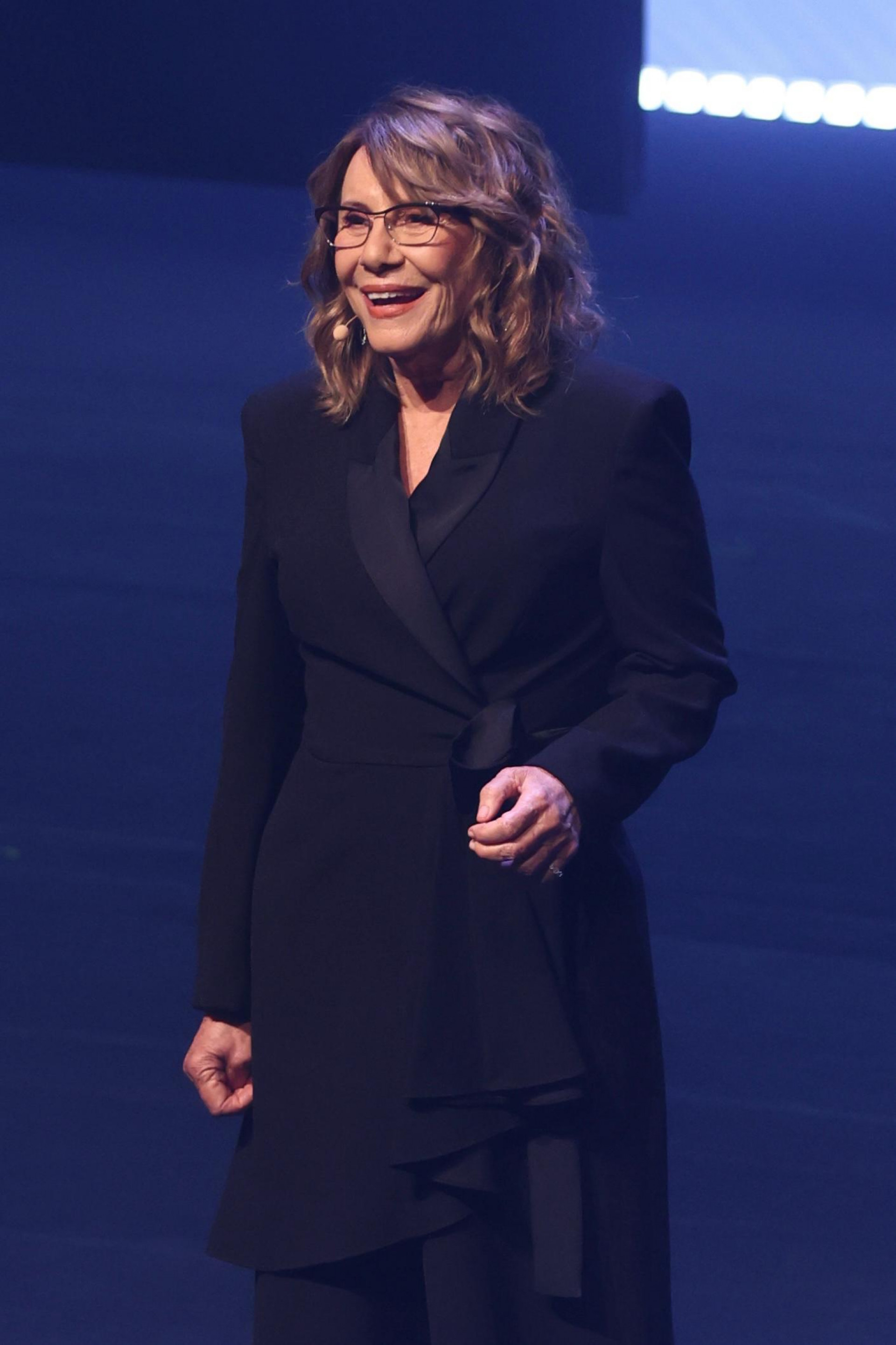 Renata Sorrah conduziu a cerimônia do Prêmio Shell - Roberto Filho / Brazil News