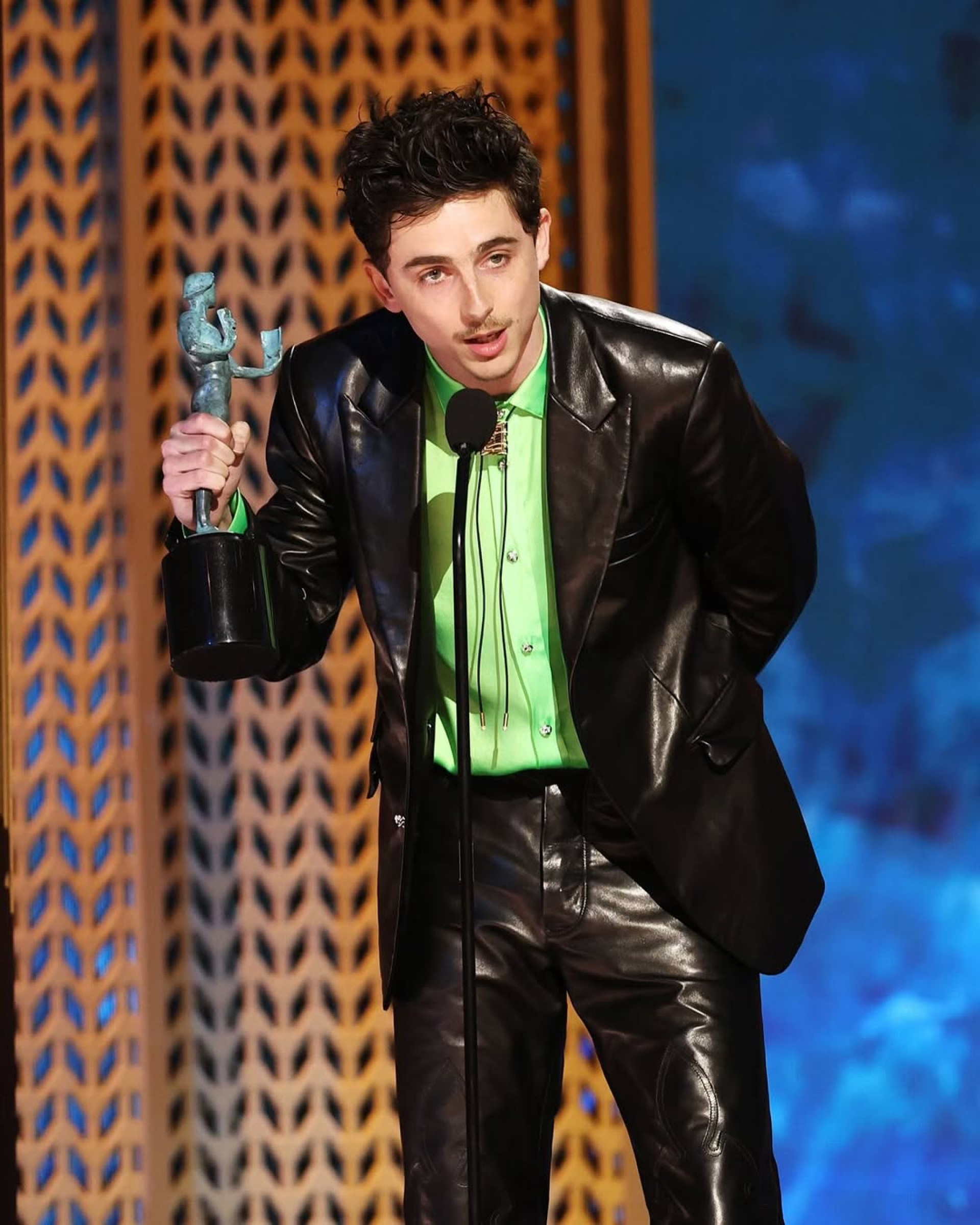 Gwyneth Paltrow revela que novo filme com Timothée Chalamet tem 'muitas' cenas de sexo - Reprodução / Instagram