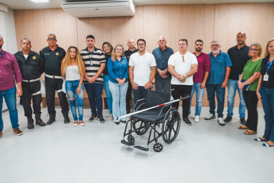 Representantes integram workshop sobre desafios e soluções para acessibilidade em Meriti